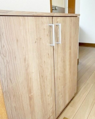 【収納】 | 樫の木ハイツ