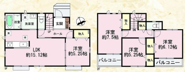 三木市岩宮　L号棟