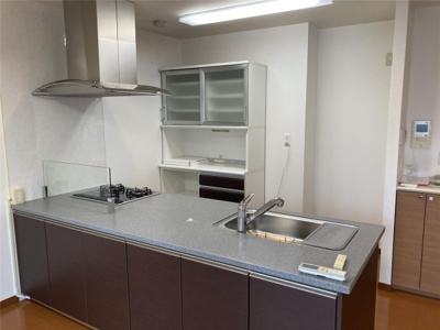 【キッチン】 | スカイアークス水前寺公園303号