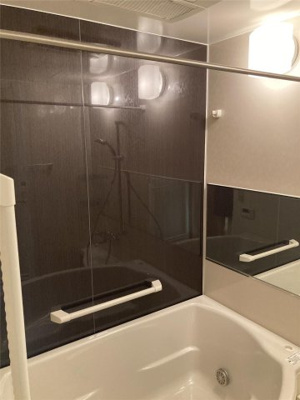 【浴室】 | スカイアークス水前寺公園303号