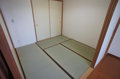 【和室】 | スカイアークス水前寺公園303号