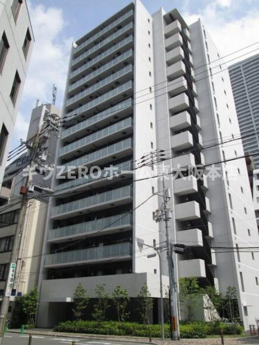 ドゥーエ立売堀　仲介手数料無料