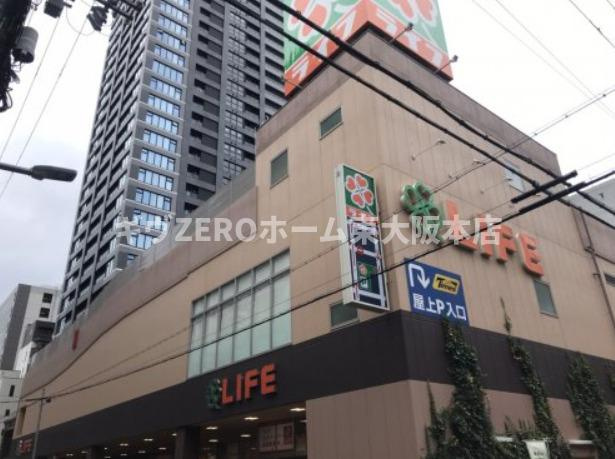 ドゥーエ立売堀　仲介手数料無料の周辺