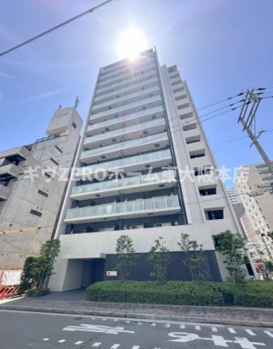 ドゥーエ立売堀　仲介手数料無料の外観