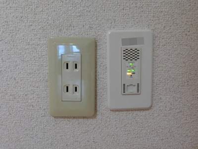 【設備】 | ベルメゾン | イメージ101号室の写真