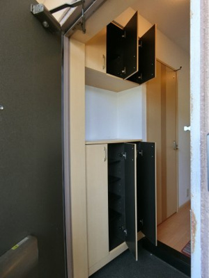 【収納】 | ベルメゾン | イメージ101号室の写真