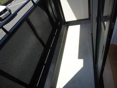 【バルコニー】 | ベルメゾン