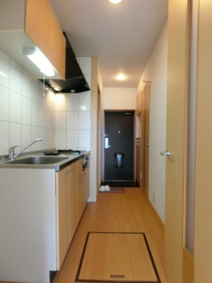 【玄関】 | ベルメゾン | イメージ101号室の写真