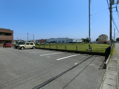 【駐車場】 | ベルメゾン