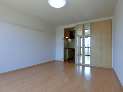 【居間・リビング】 | ベルメゾン | イメージ101号室の写真