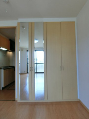 【収納】 | ベルメゾン | イメージ101号室の写真