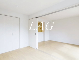 【居間・リビング】 | ベル　ソラーナ | 洋室のお部屋です。