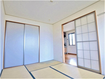 【和室】 | センチュリーヒル | 和室→洋室にリフォーム予定