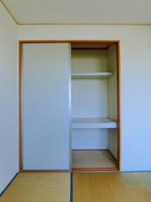 【収納】 | センチュリーヒル | 和室→洋室にリフォーム予定