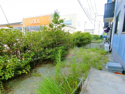 【庭】 | センチュリーヒル