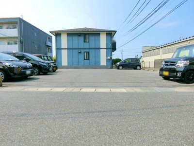 【駐車場】 | センチュリーヒル