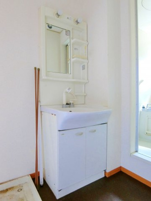 【洗面所】 | センチュリーヒル