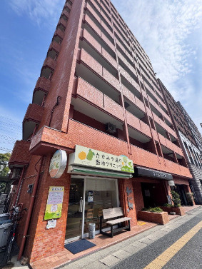 【外観】 | ロマネスク高宮