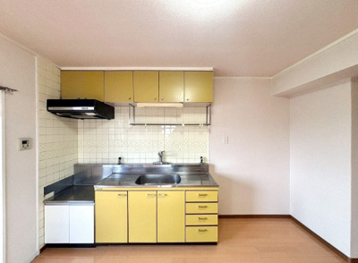 【キッチン】 | ロマネスク高宮