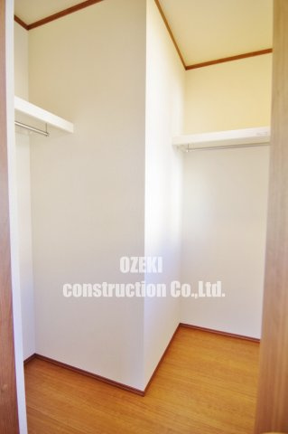 ル・ミュゲの収納