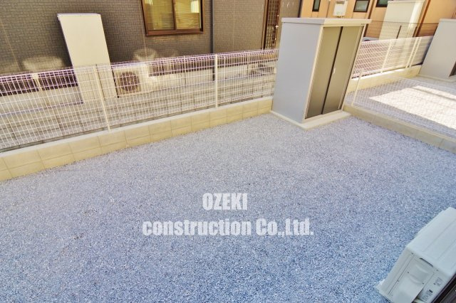 ル・ミュゲの庭