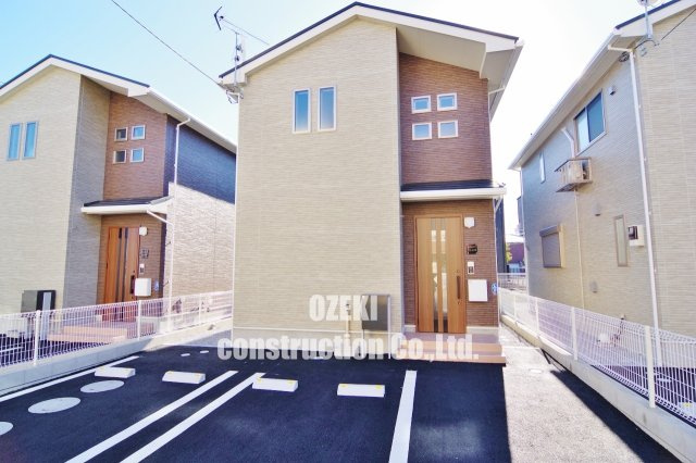 ル・ミュゲの外観