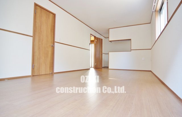 ル・ミュゲの居間・リビング