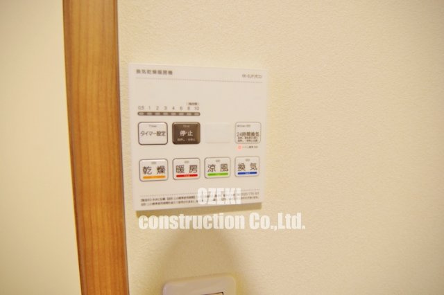 ル・ミュゲの設備