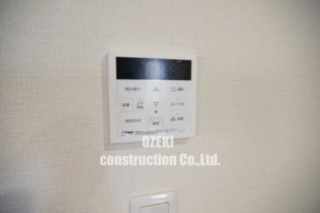 ル・ミュゲの設備