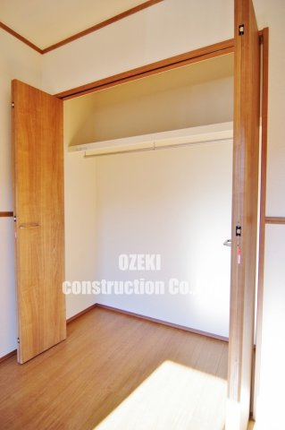 ル・ミュゲの収納