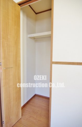 ル・ミュゲの収納