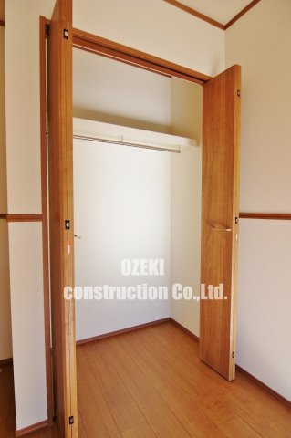 ル・ミュゲの収納