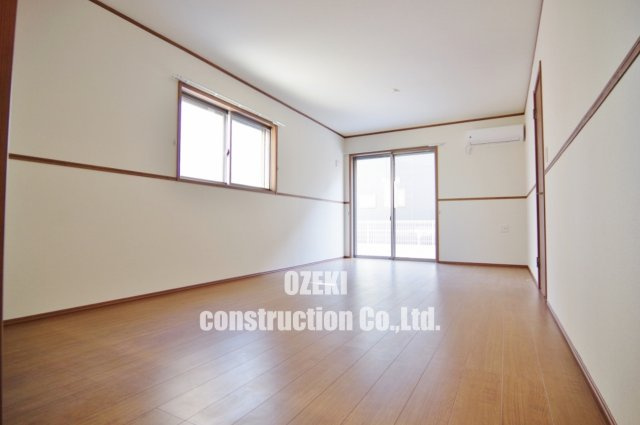 ル・ミュゲの居間・リビング