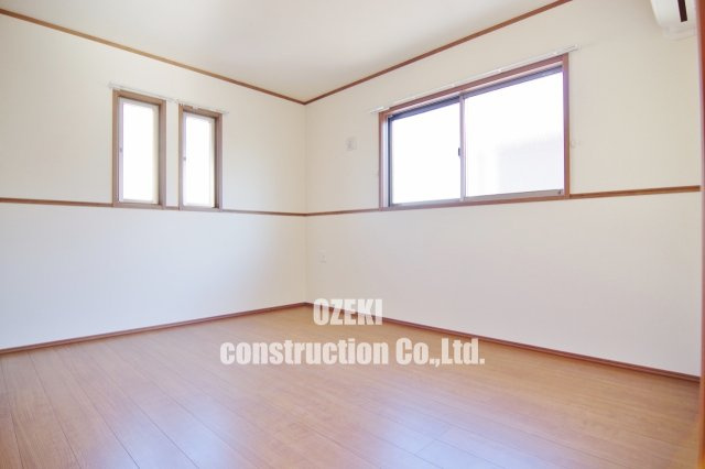 ル・ミュゲの寝室