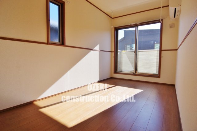 ル・ミュゲの洋室