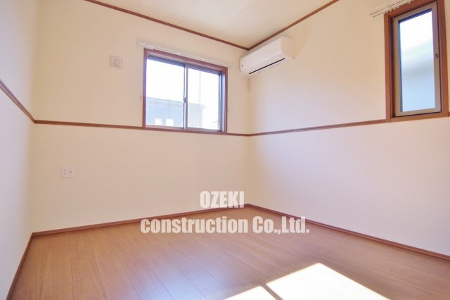 ル・ミュゲの洋室