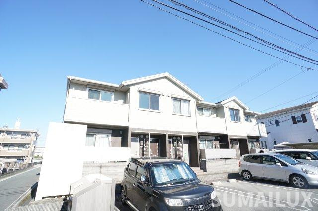 熊本市北区清水東町のアパート