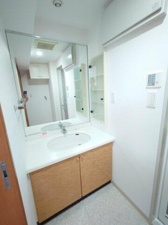 【洗面所】 | ライオンズガーデン戸田公園