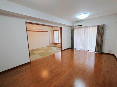 【居間・リビング】 | ライオンズガーデン戸田公園