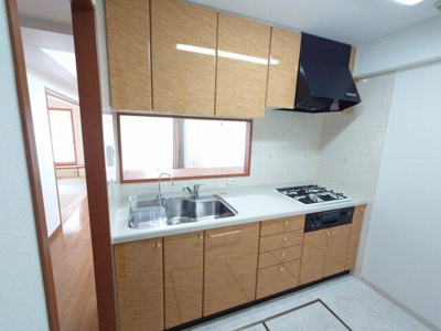 【キッチン】 | ライオンズガーデン戸田公園