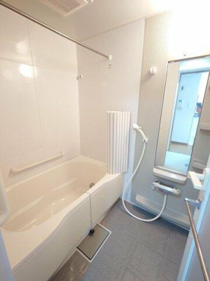 【浴室】 | ライオンズガーデン戸田公園