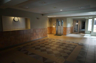 【ロビー】 | ライオンズガーデン戸田公園