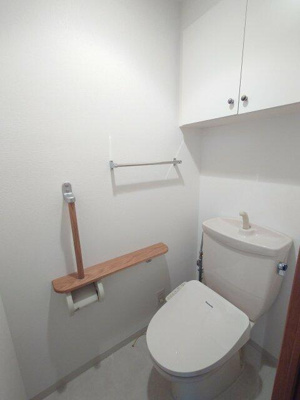 【トイレ】 | ライオンズガーデン戸田公園