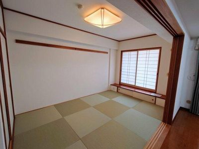 【和室】 | ライオンズガーデン戸田公園