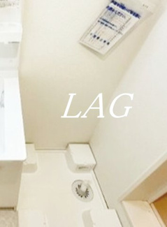 【設備】 | Ｒ－ＳＩＸＴＥＥＮ | 室内洗濯機置き場です。