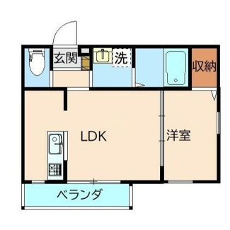 【間取り】 | Ｒ－ＳＩＸＴＥＥＮ | 間取りです。