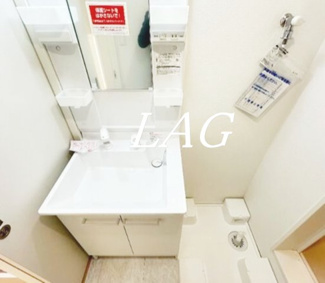 【洗面所】 | Ｒ－ＳＩＸＴＥＥＮ | 洗面台です。