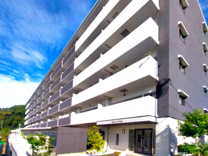 アルファライフ道後