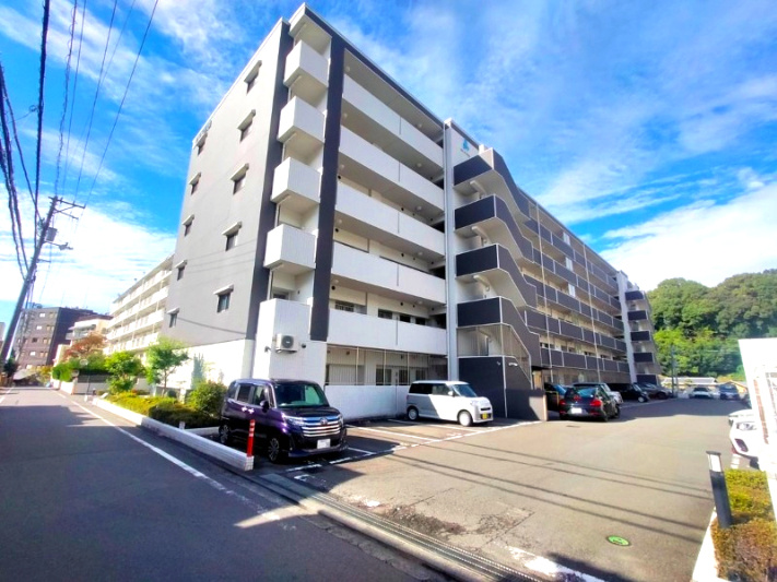 アルファライフ道後の周辺