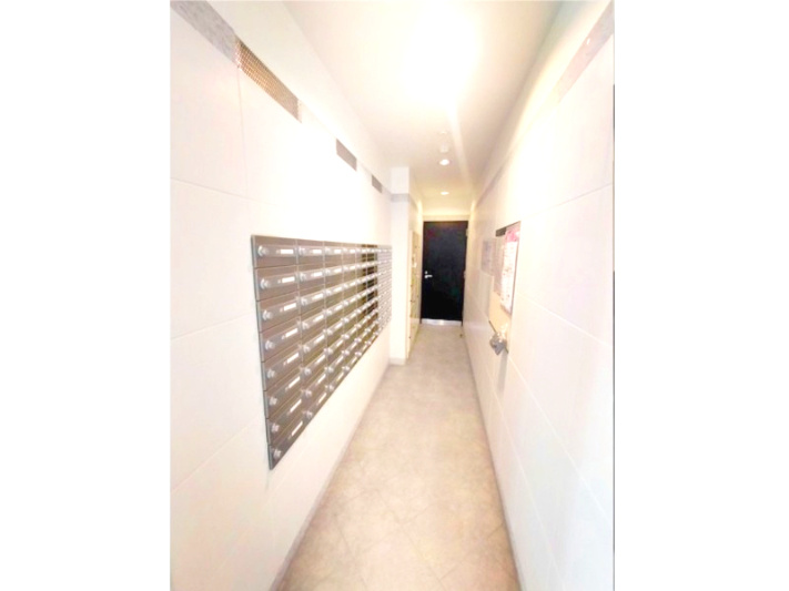 アルファライフ道後の設備